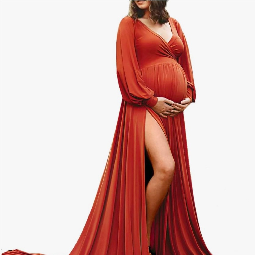 Maternity dress